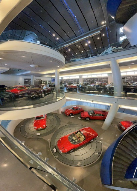 Hellenic Motor Museum